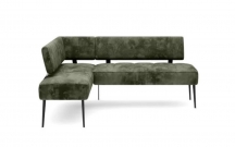 WERSAL - BANCO - NAROŻNIK - LEWY